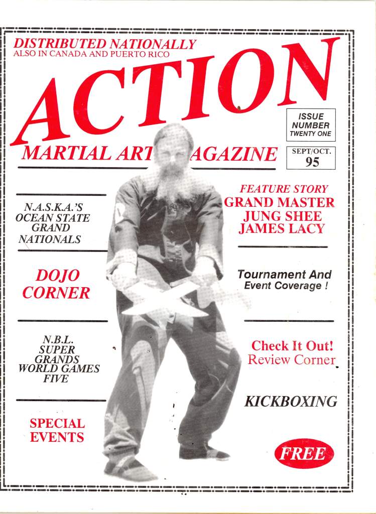 09/95 Action Martial Arts